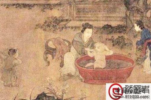 为什么宋朝人那么喜欢洗澡