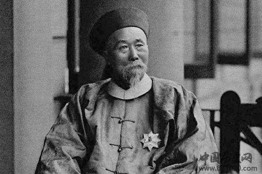 晚清中兴四大名臣的实力最强?谁对中国的贡献最大?