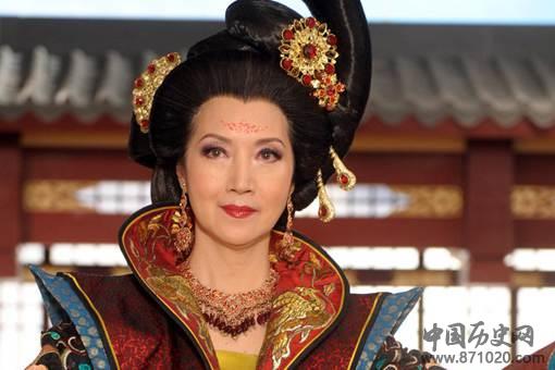 懿安皇后一生经历几位皇帝?七朝五尊最后被迫和“宫女”平起平坐