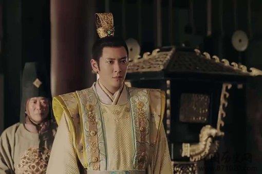 李建成为何被称为隐太子?李世民是否感到后悔?
