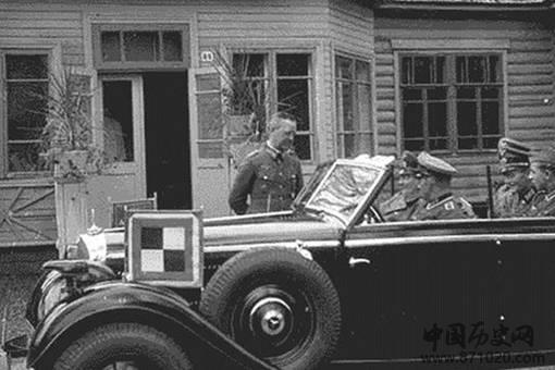 博斯拉格中校是如何阵亡的?与刺杀希特勒的七·二零事件有什么关系? 博斯拉格中校是如何阵亡的?与刺杀希特勒的七·二零事件有什么关系?