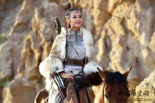 历史上阿剌海别吉公主是谁?阿剌海别吉人物简介