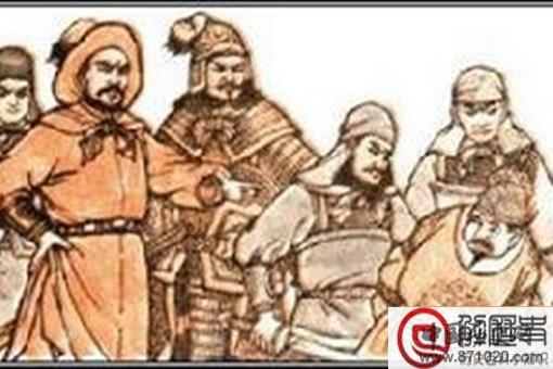 福禄宴是真的吗 福禄宴所涉及到的人物有哪些