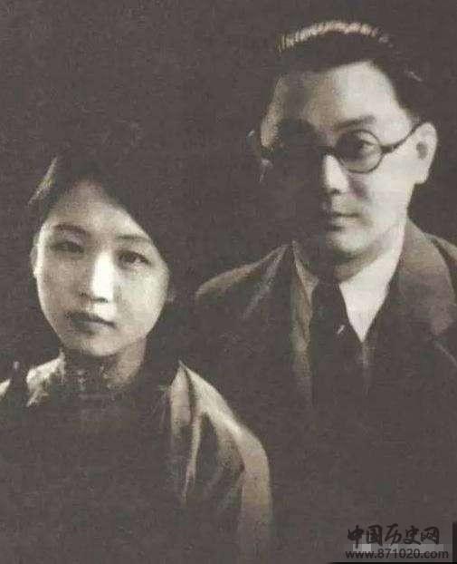 鲁迅暗恋的女人是谁?北大校花马珏有多美?