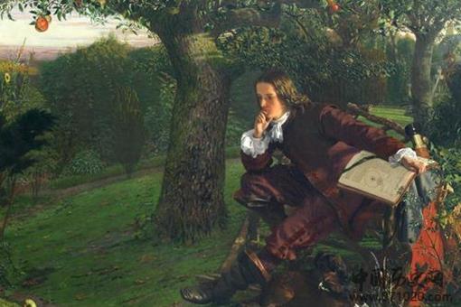 牛顿最爱的人是谁?为何牛顿一生都没有结婚?