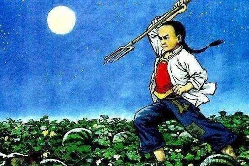 鲁迅少年好友闰土的原名叫什么?闰土的后代生活的如何?