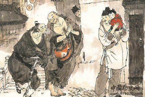 贾雨村是什么样的人?曾帮贾赦夺扇其实另有所图