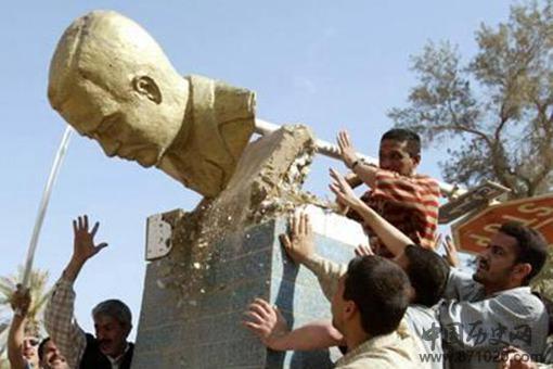 萨达姆与卡扎菲为何不选择逃亡俄罗斯?