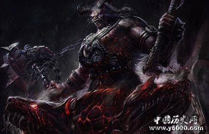 恶魔是什么东西_恶魔的来源_有关恶魔的传说