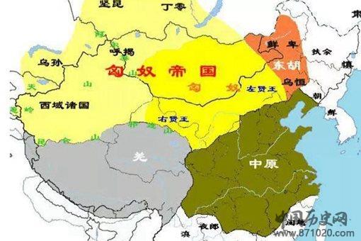 冒顿单于写给吕后的信内容是什么?冒顿单于一生有哪些成就?