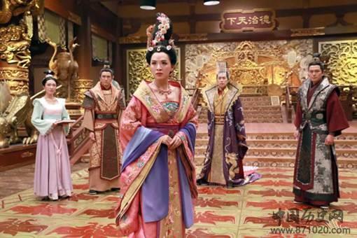 懿安皇后一生经历几位皇帝?七朝五尊最后被迫和“宫女”平起平坐