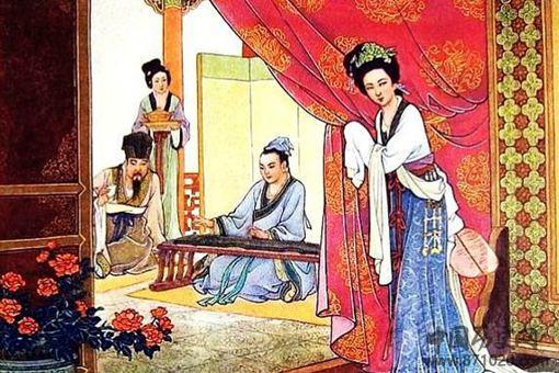 卓文君是一个什么样的女人?卓文君生平简介 卓文君是一个什么样的女人?卓文君生平简介