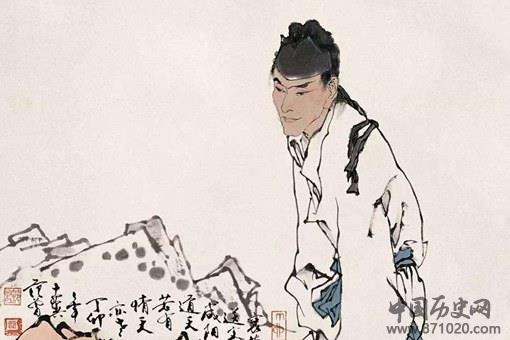 李贺被称为诗鬼,为什么他会对鬼魅情有独钟?