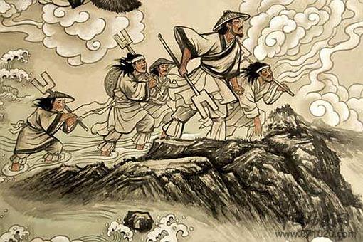 大禹的故乡是哪里 大禹到底是哪里人