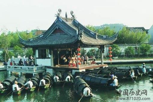 蔡邕是个什么样的人?蔡邕听琴典故介绍