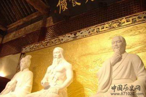 胶鬲是谁?