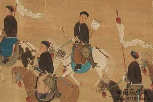 清朝的包衣制度是怎么来的