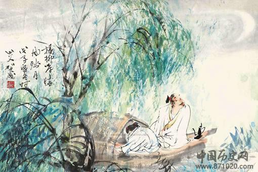 柳永为何叫奉旨填词柳三变?宋仁宗为什么不喜欢柳永?