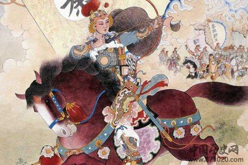 秦良玉有哪些成就?秦良玉生平简介