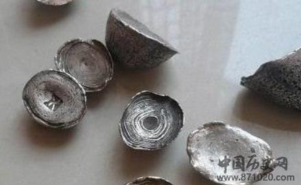 古代的&ldquo;碎银子&rdquo;是怎么来的?使用方法是什么？