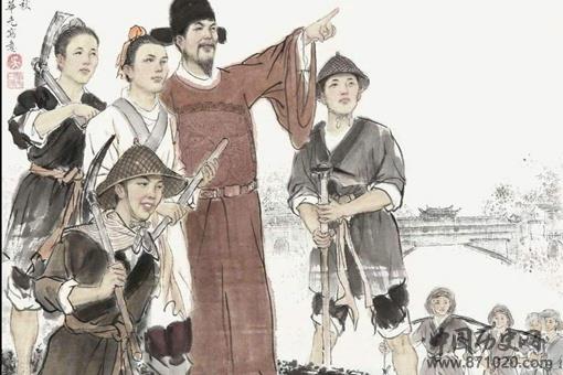 孙嘉淦做了一辈子清官,最后为何拉了几骡车砖头回家?
