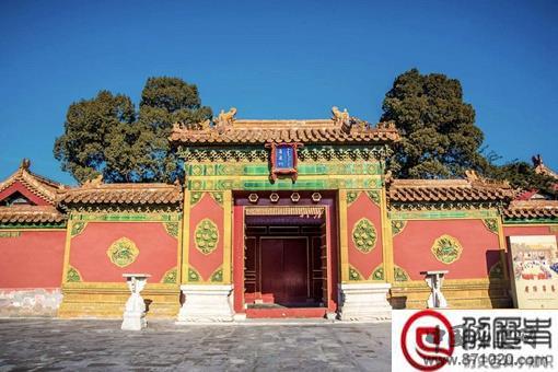 揭秘寿康宫灵异事件是怎么回事