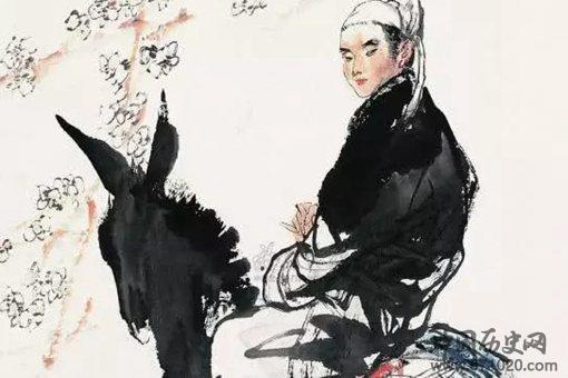 李贺是一个怎样的人?李贺成名之作介绍