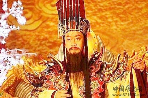 紫微大帝是谁?紫微大帝和真武大帝有什么联系?