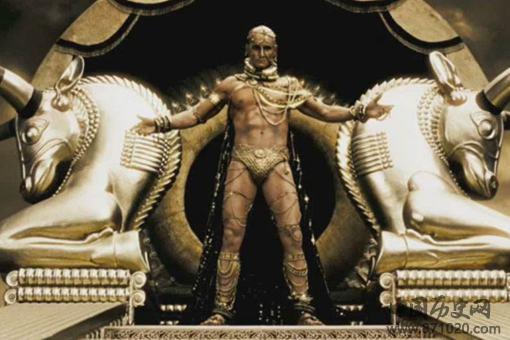波斯暴君薛西斯一世为何会被成为神? 波斯暴君薛西斯一世为何会被成为神?