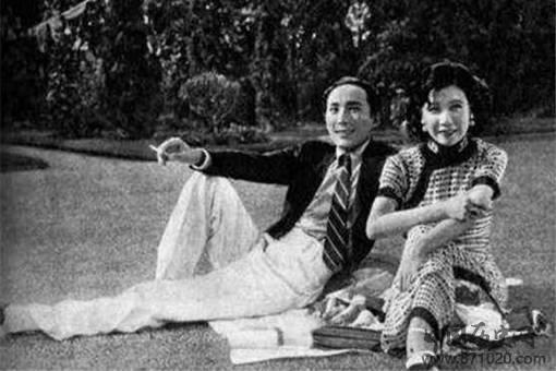 阮玲玉是一个怎样的女人?阮玲玉为何要自杀?