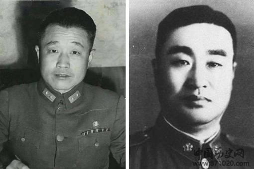 国共抗战年间有哪些名将?揭秘国共公认24位抗日名将