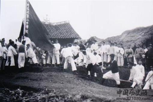 周西成怎么死的?周西成是如何在短时间内肃清人贩子的?