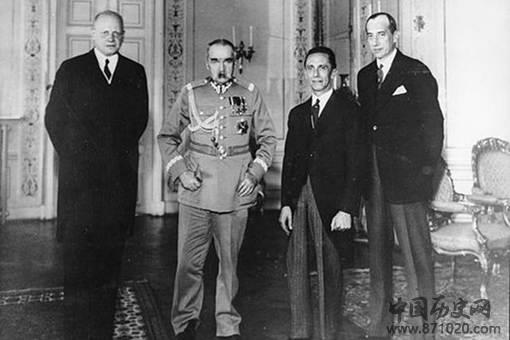 波兰国父毕苏斯基是一个怎样的人?为何希特勒和斯大林都畏惧三分?