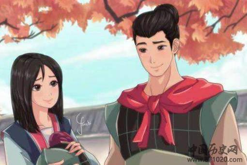 花木兰的老公的是谁?花木兰最后嫁给了谁? 花木兰的老公的是谁?花木兰最后嫁给了谁?