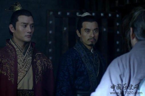 夏江为什么要灭赤焰军?夏江是个怎样的人?