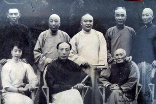 杜月笙和张啸林关系如何?杜月笙与张啸林结怨与张啸林儿子什么关系?