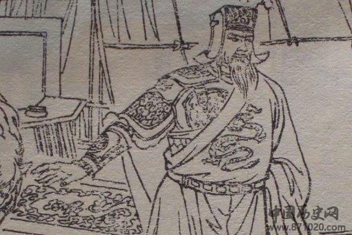 靠山王杨林有多厉害?杨林生平简介