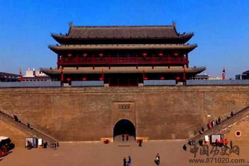 我国古代都城为何大多数定都在北方呢?为何不在南方定都?