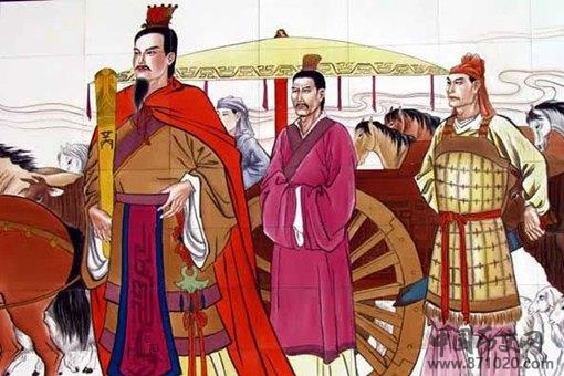 商祖王亥有哪些成就?王亥生平简介