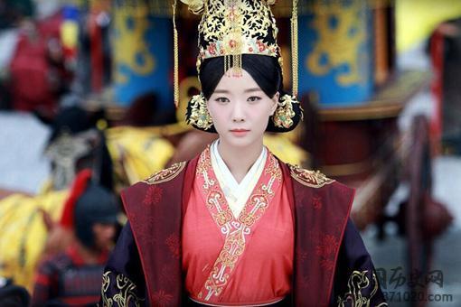 卫子夫为何自杀而死?为何死后不葬入茂陵?