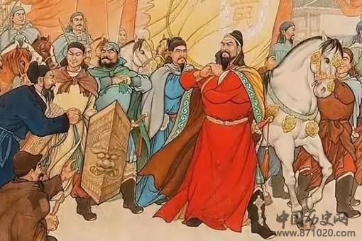 黄巢是个什么样的人?黄巢做过哪些暴行?