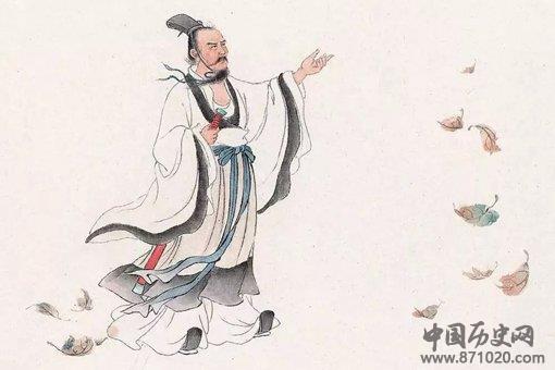 《怀沙》最有名的一句是什么?屈原揭露楚国灭亡原因