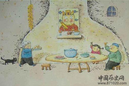 灶王爷的原名叫什么?揭秘灶王爷的真实身份