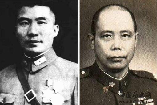 国共抗战年间有哪些名将?揭秘国共公认24位抗日名将