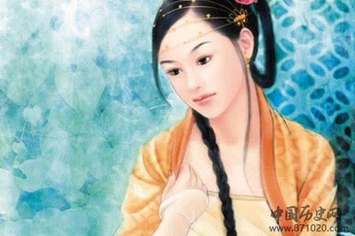 顾横波是一个怎样的人?顾横波生平简介