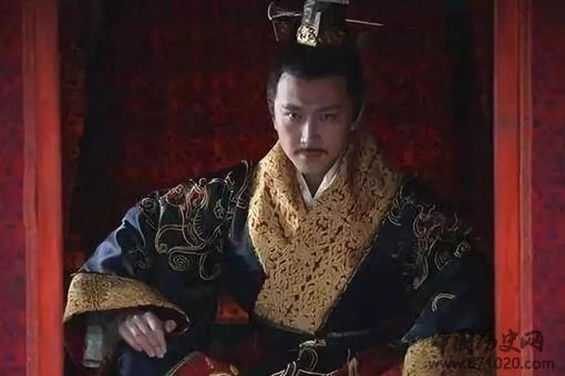 我历史上除了司马懿,第二隐忍的人是谁?