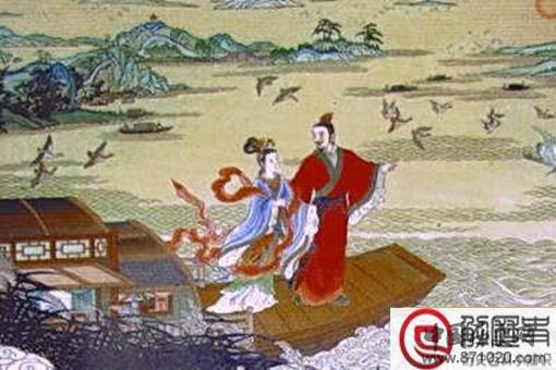 范蠡为什么选择功成身退
