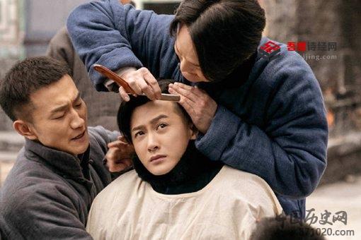 《鬓边》陈纫香结局是什么 陈纫香和商细蕊谁赢了