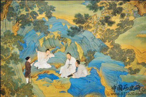 前蜀皇帝王衍怎么死的?后人如何评价王衍?