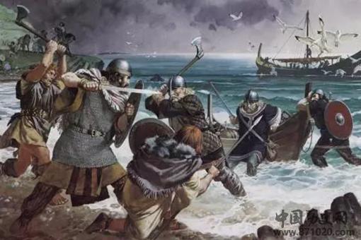 克努特大帝是如何打造他的海盗帝国的?揭秘北海大帝国丹麦的最辉煌时期 克努特大帝是如何打造他的海盗帝国的?揭秘北海大帝国丹麦的最辉煌时期